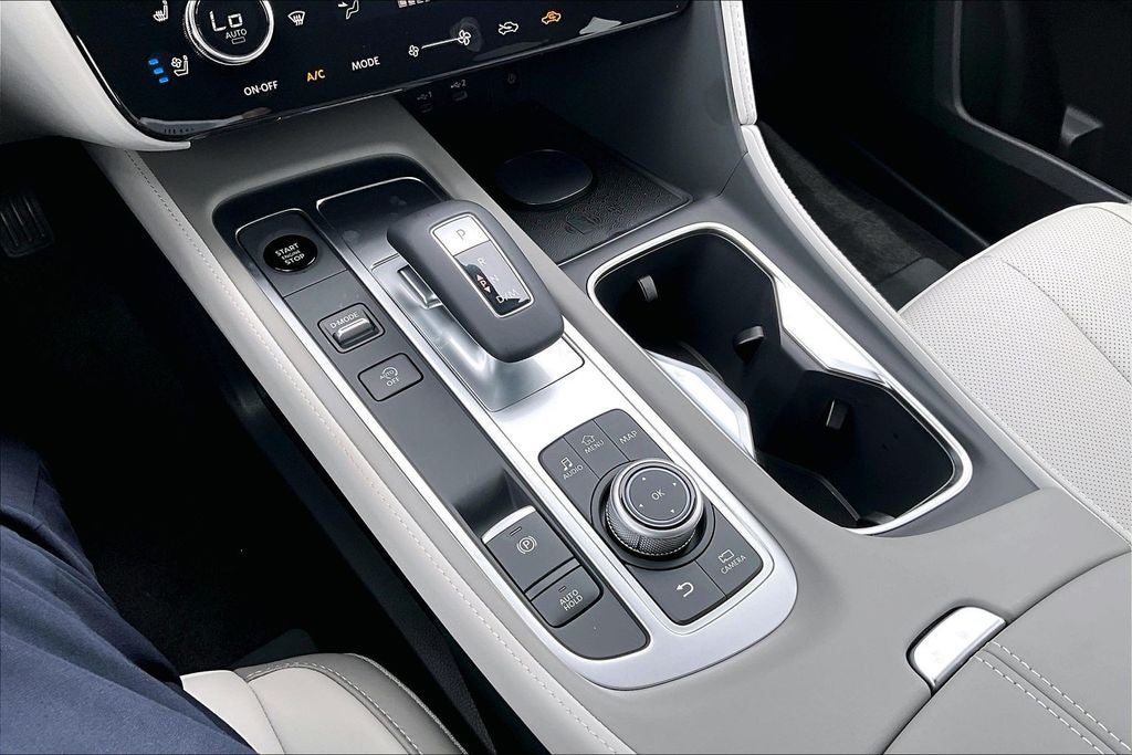 2027 INFINITI QX65 SPORT