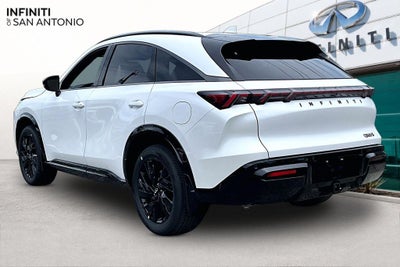 2027 INFINITI QX65 SPORT