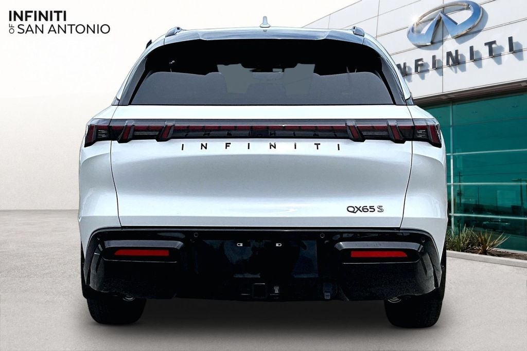 2027 INFINITI QX65 SPORT