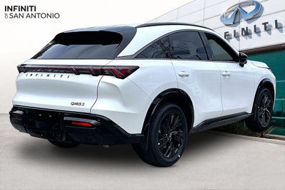 2027 INFINITI QX65 SPORT