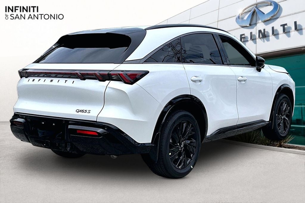 2027 INFINITI QX65 SPORT