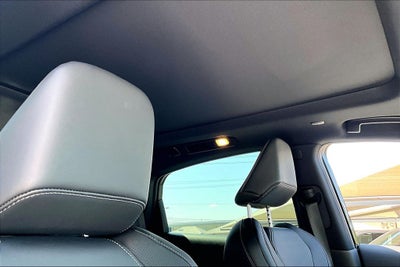 2027 INFINITI QX65 SPORT