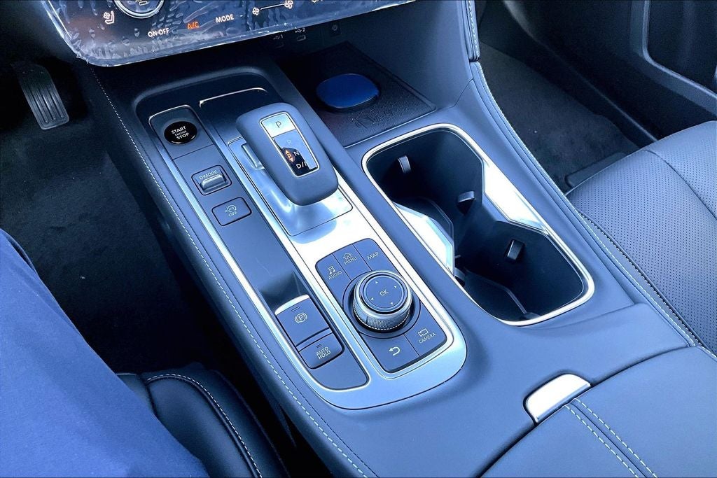 2027 INFINITI QX65 SPORT