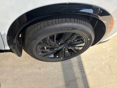 2027 INFINITI QX65 SPORT