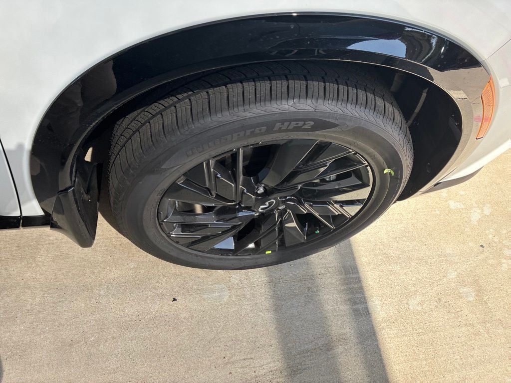 2027 INFINITI QX65 SPORT