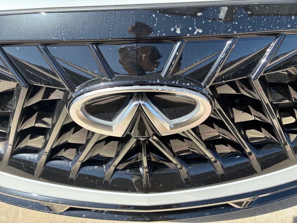 2027 INFINITI QX65 SPORT