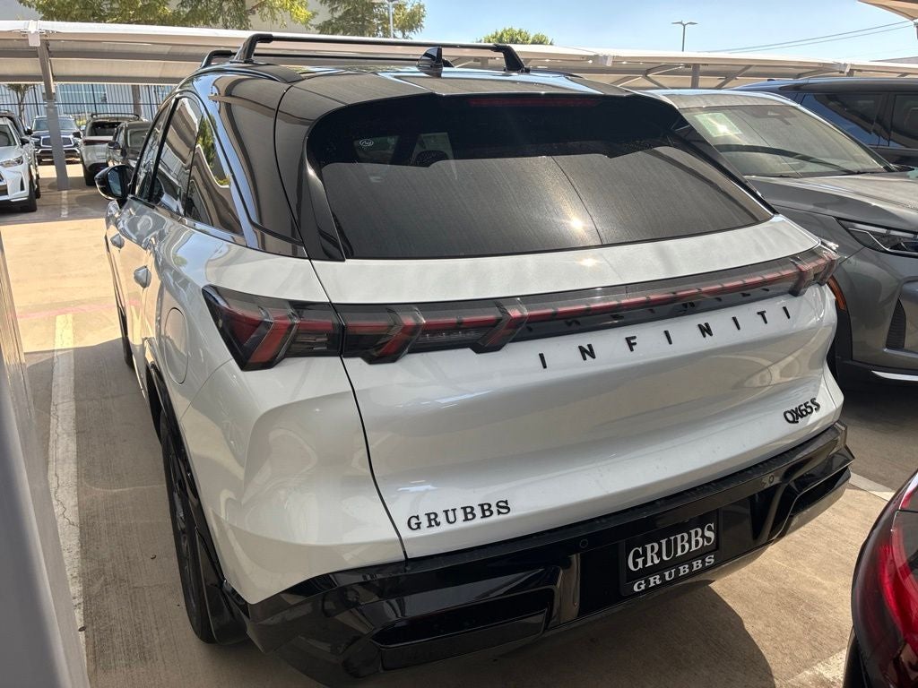 2027 INFINITI QX65 SPORT