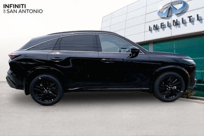 2027 INFINITI QX65 SPORT