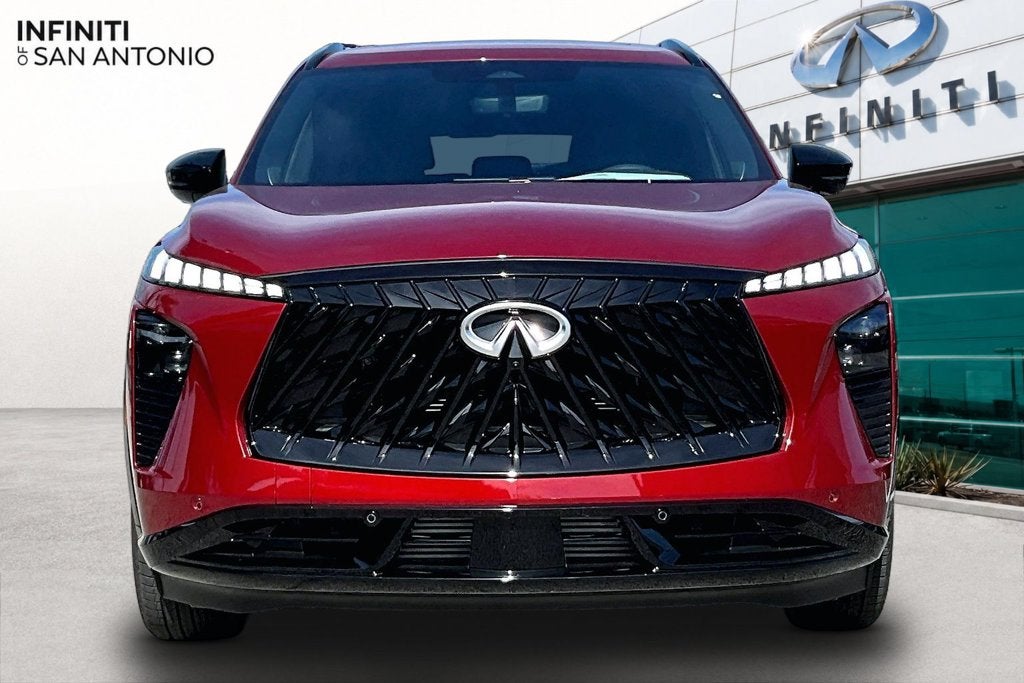 2027 INFINITI QX65 SPORT