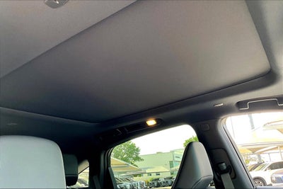 2027 INFINITI QX65 SPORT