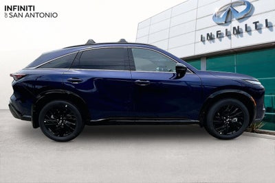 2027 INFINITI QX65 SPORT