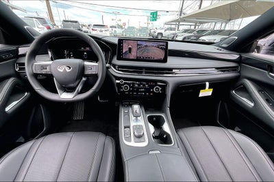 2027 INFINITI QX65 SPORT
