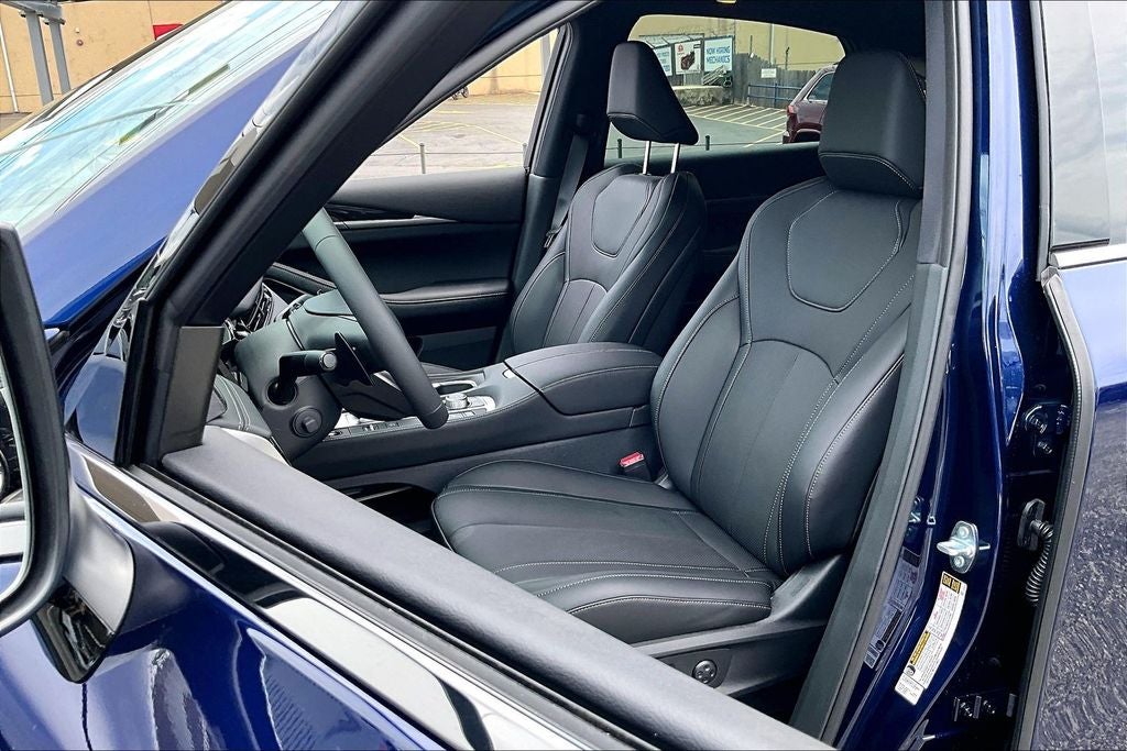 2027 INFINITI QX65 SPORT
