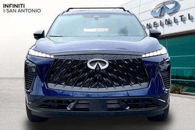 2027 INFINITI QX65 SPORT
