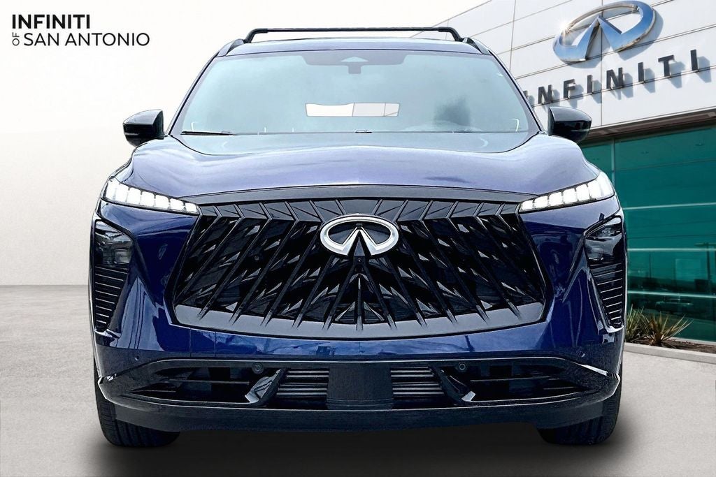 2027 INFINITI QX65 SPORT
