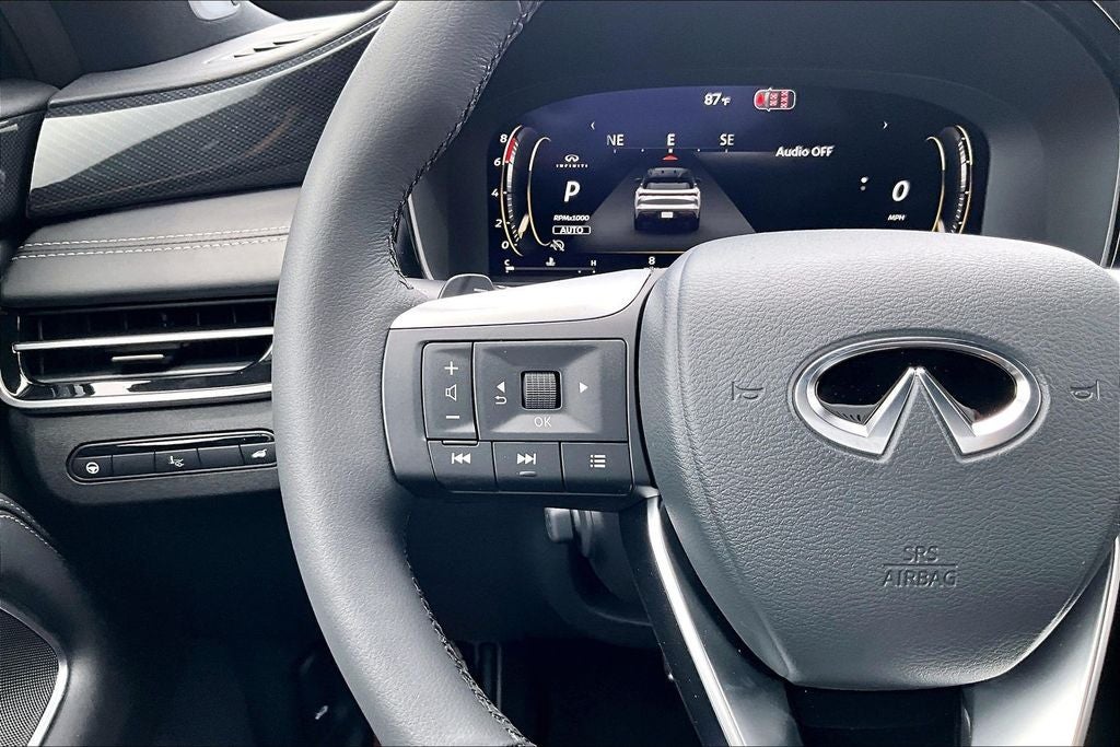 2027 INFINITI QX65 SPORT