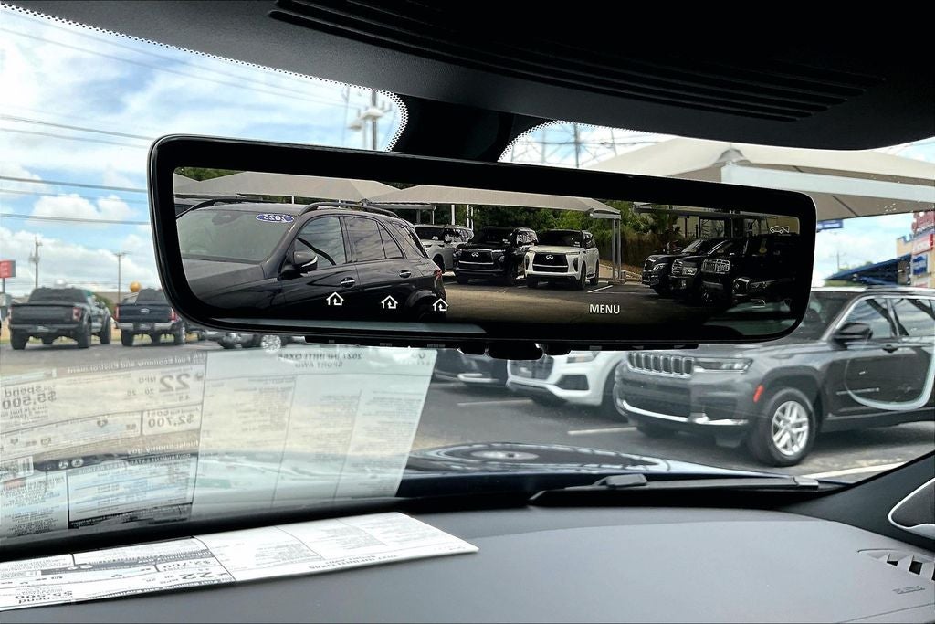 2027 INFINITI QX65 SPORT