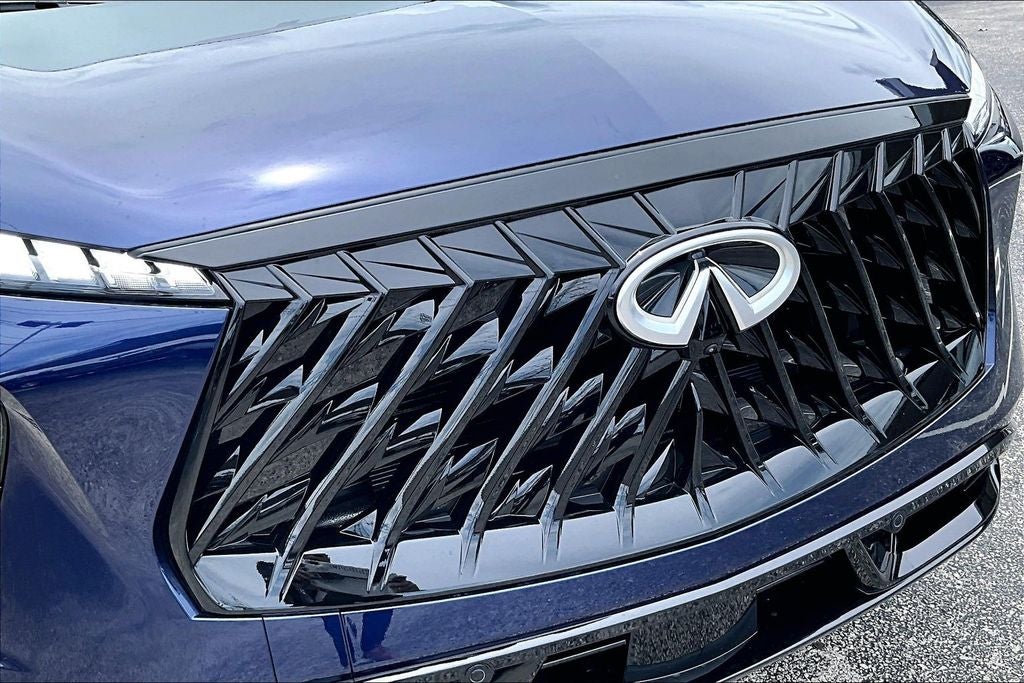 2027 INFINITI QX65 SPORT