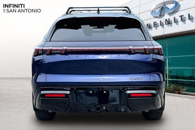 2027 INFINITI QX65 SPORT