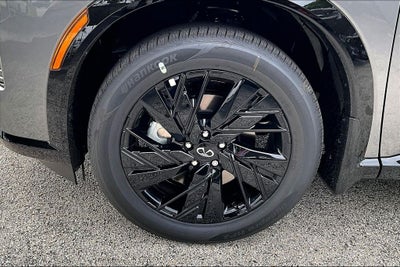 2027 INFINITI QX65 SPORT