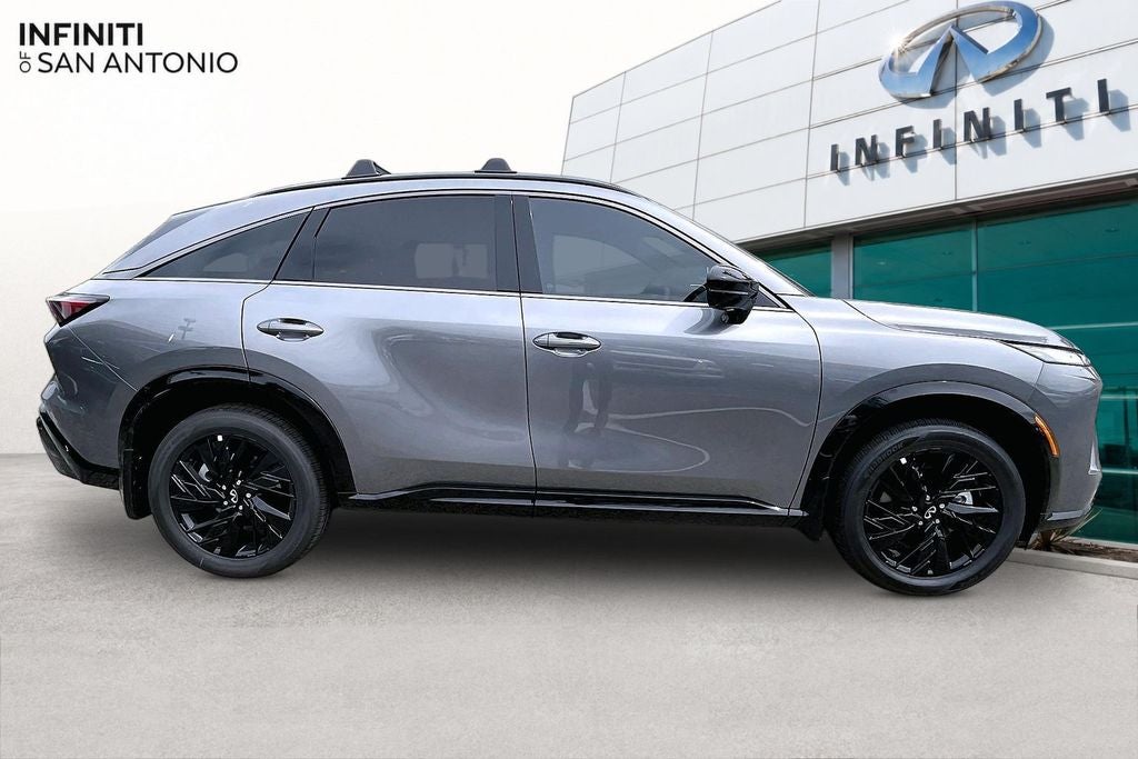 2027 INFINITI QX65 SPORT