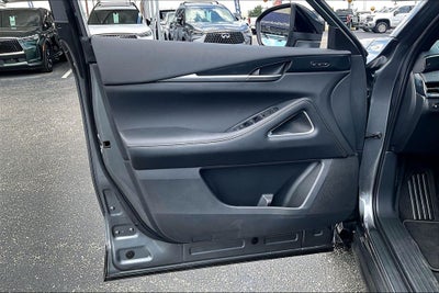 2027 INFINITI QX65 SPORT