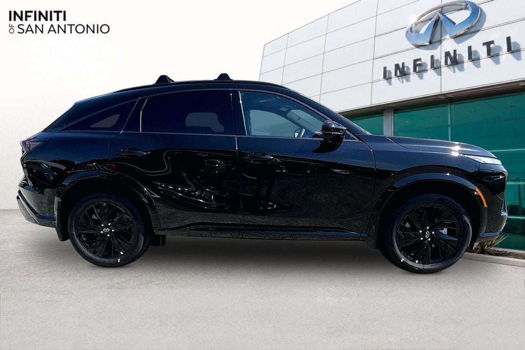 2027 INFINITI QX65 SPORT