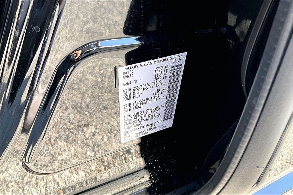 2027 INFINITI QX65 SPORT