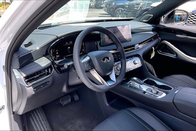 2027 INFINITI QX65 SPORT