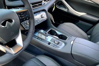 2027 INFINITI QX65 SPORT