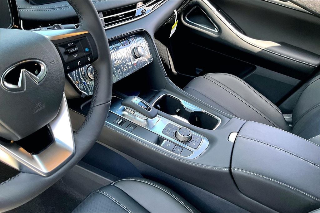2027 INFINITI QX65 SPORT