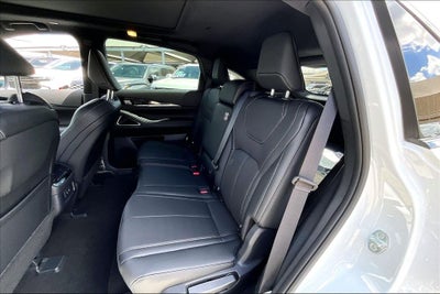 2027 INFINITI QX65 SPORT