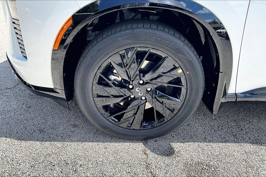 2027 INFINITI QX65 SPORT