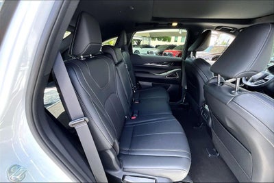 2027 INFINITI QX65 SPORT