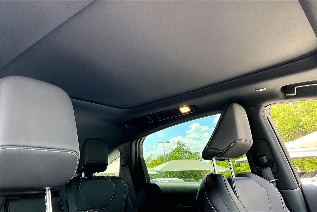 2027 INFINITI QX65 SPORT