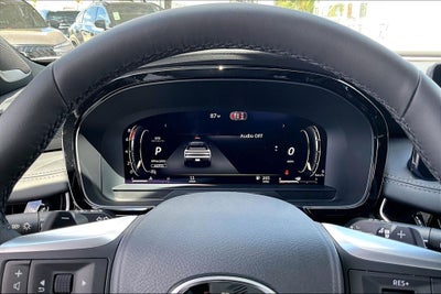 2027 INFINITI QX65 SPORT