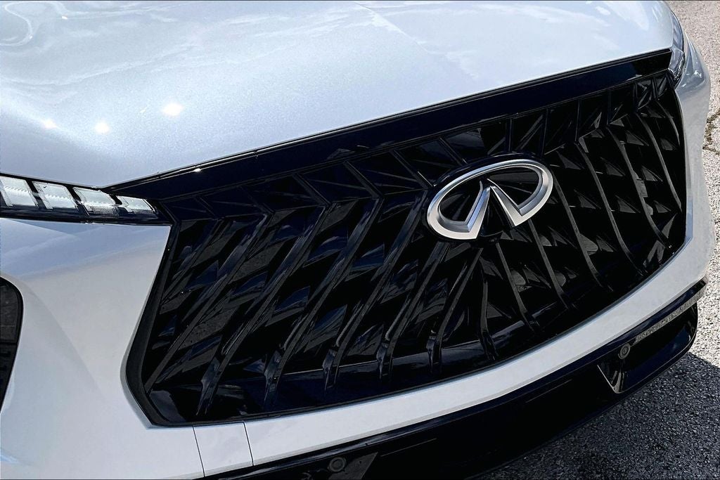 2027 INFINITI QX65 SPORT