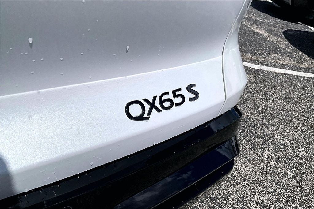 2027 INFINITI QX65 SPORT