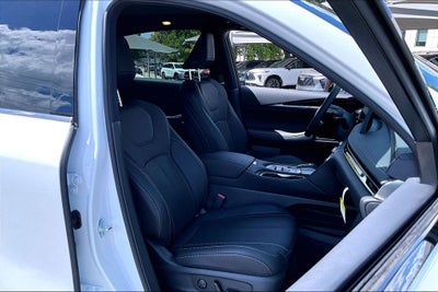 2027 INFINITI QX65 SPORT