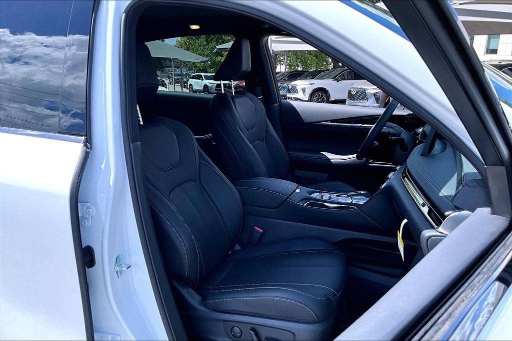 2027 INFINITI QX65 SPORT