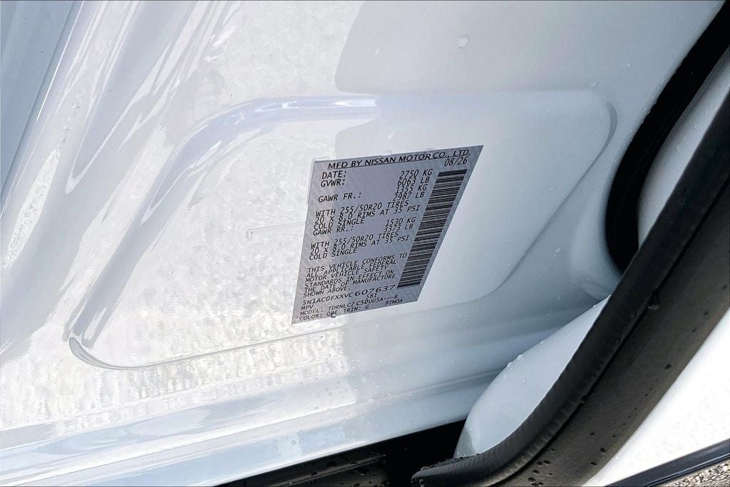 2027 INFINITI QX65 SPORT
