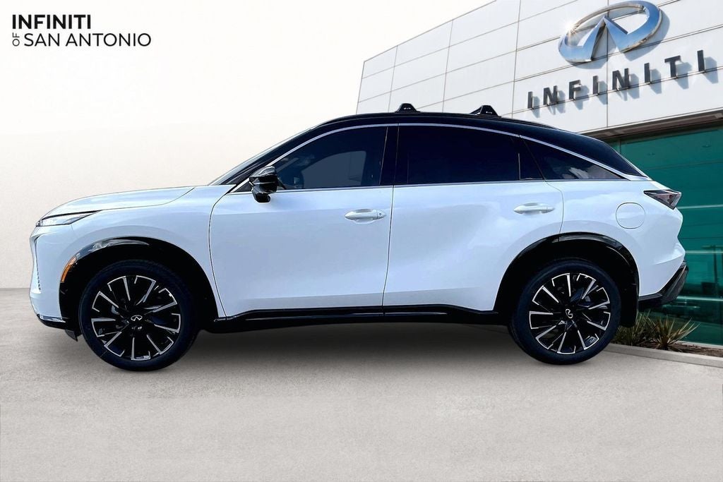 2027 INFINITI QX65 AUTOGRAPH