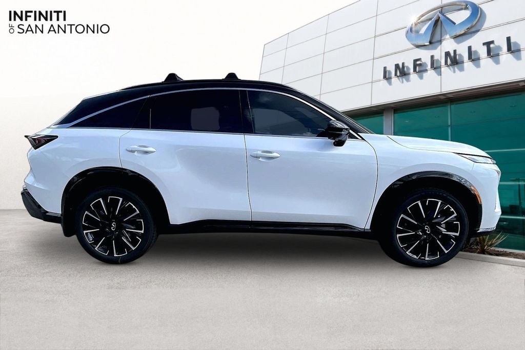 2027 INFINITI QX65 AUTOGRAPH