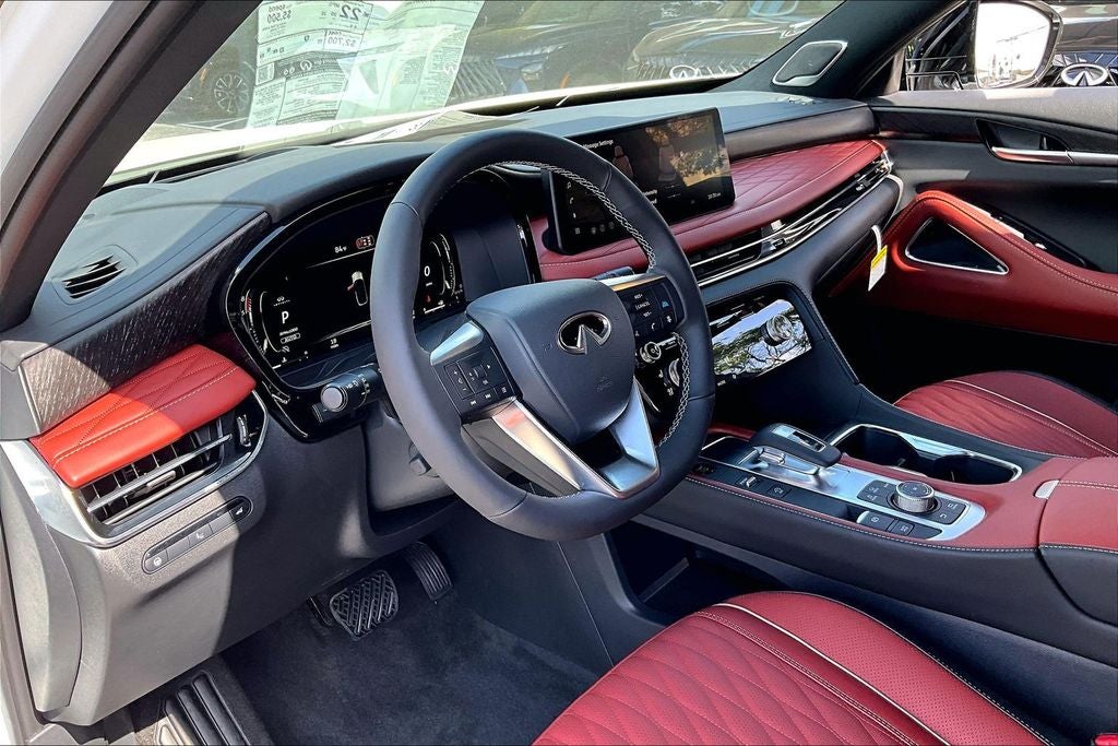 2027 INFINITI QX65 AUTOGRAPH