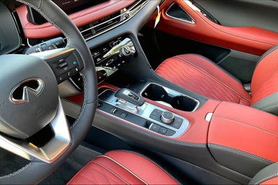2027 INFINITI QX65 AUTOGRAPH