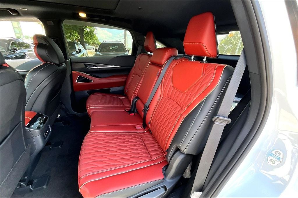 2027 INFINITI QX65 AUTOGRAPH