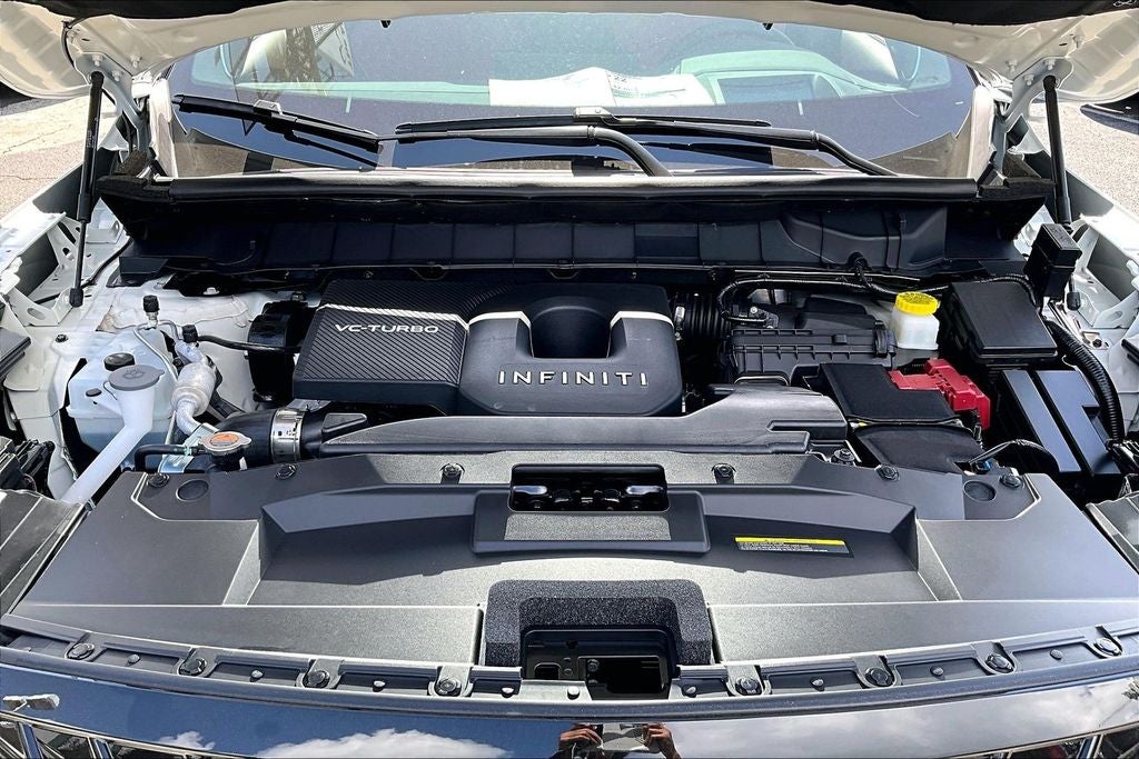 2027 INFINITI QX65 AUTOGRAPH