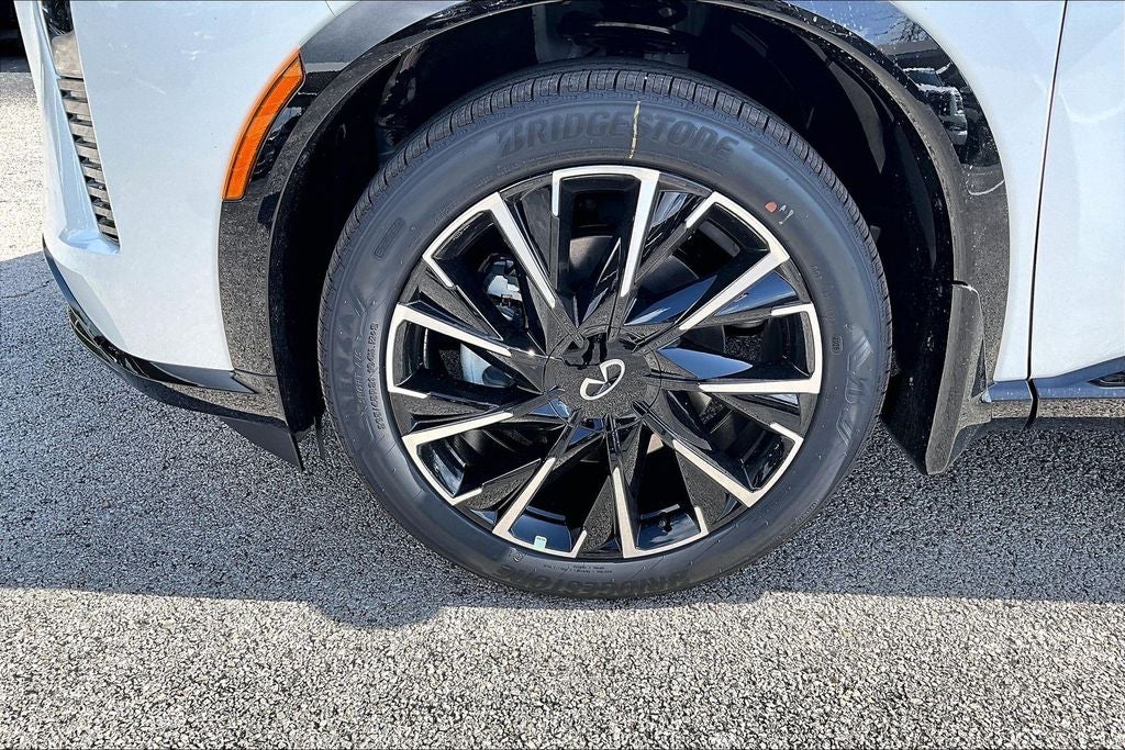 2027 INFINITI QX65 AUTOGRAPH