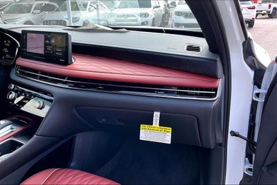 2027 INFINITI QX65 AUTOGRAPH