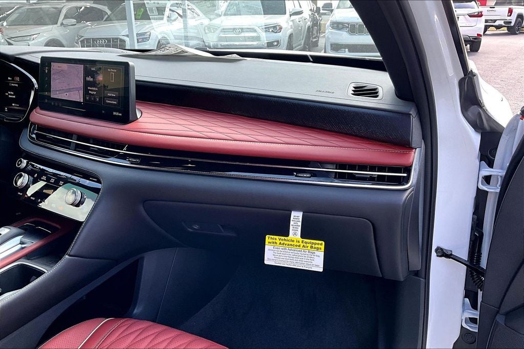 2027 INFINITI QX65 AUTOGRAPH
